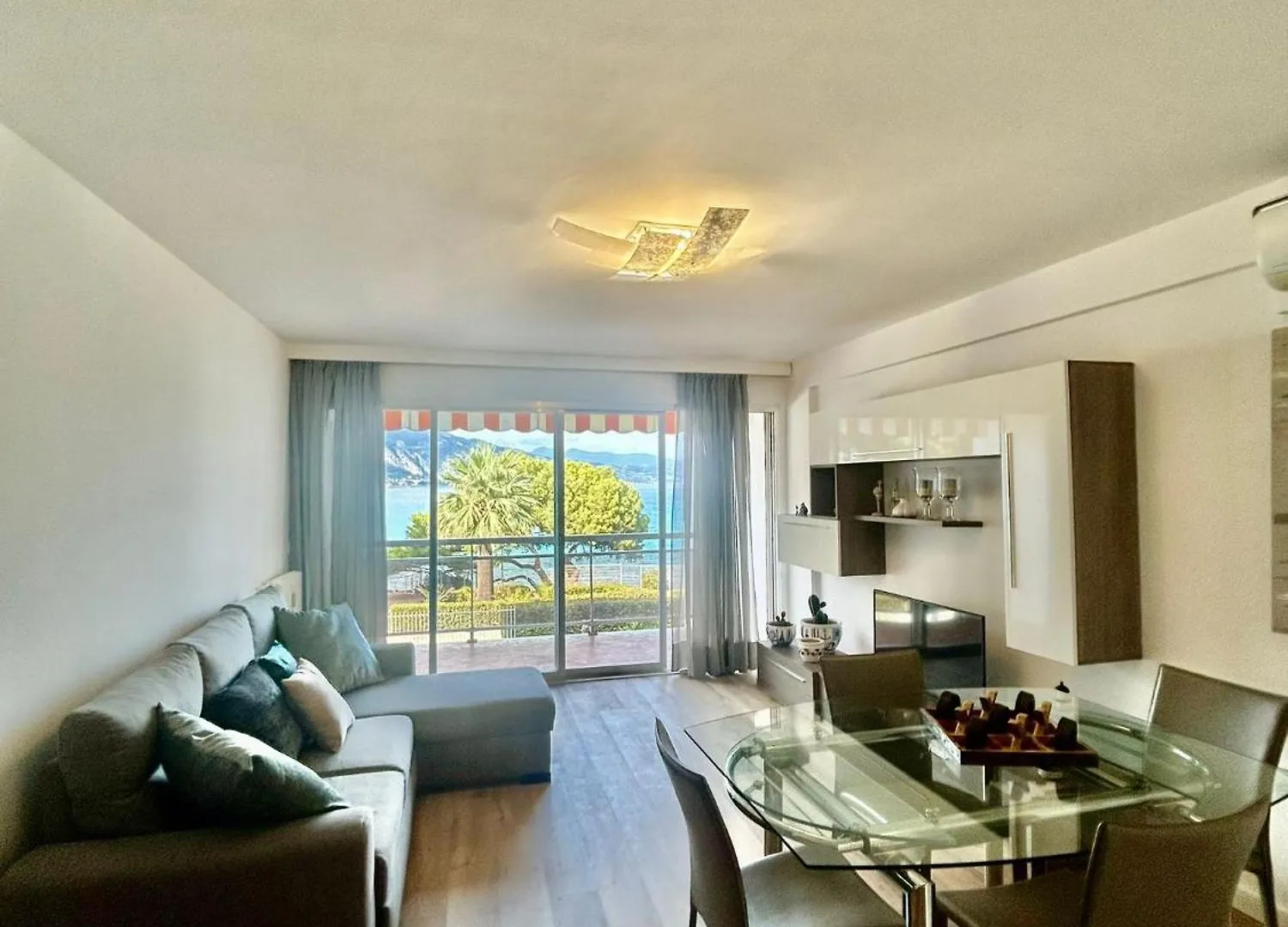 Apartmán Terrazza Bellavista Con 2 Camere Roquebrune-Cap-Martin