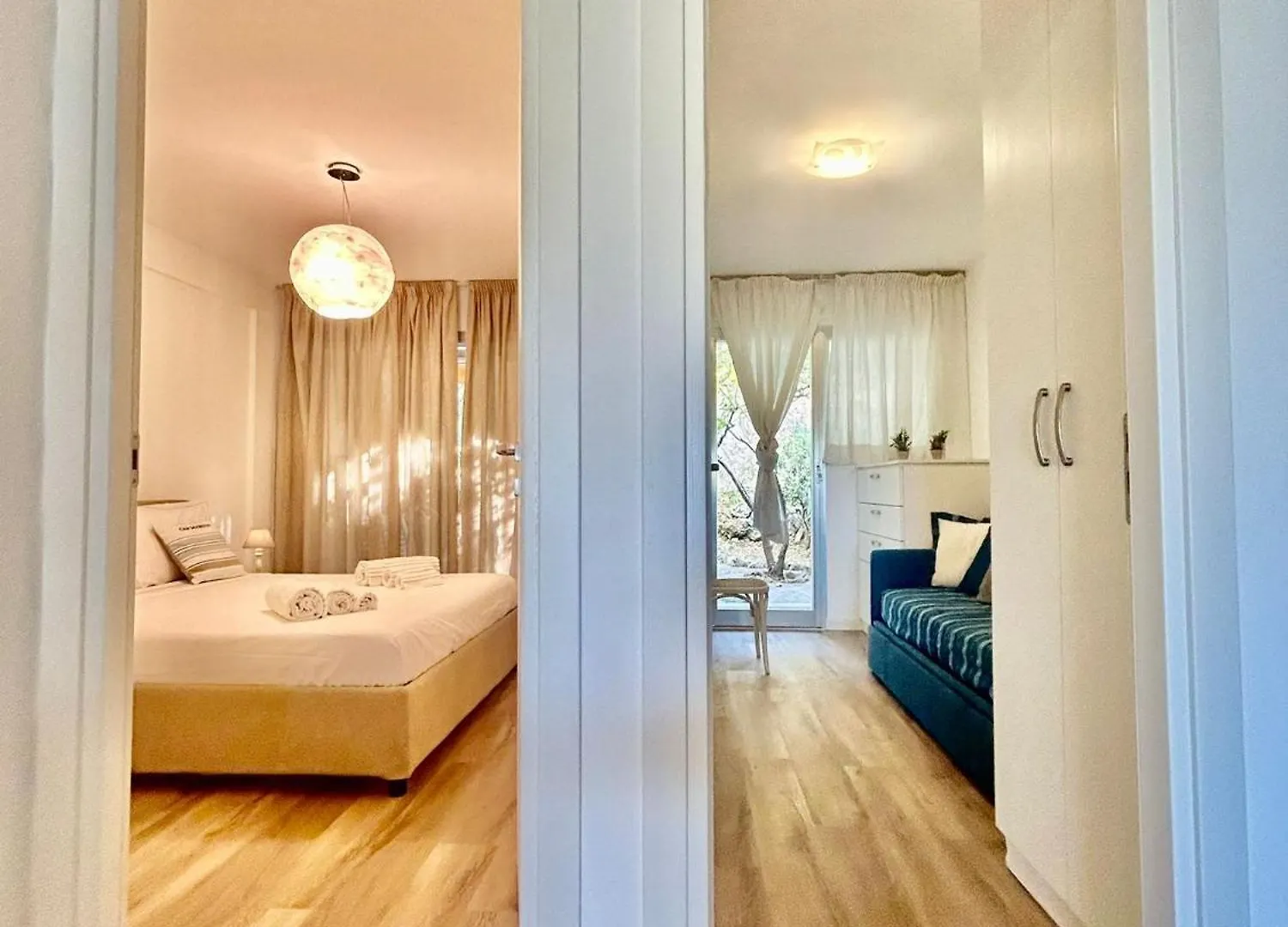 Terrazza Bellavista Con 2 Camere Roquebrune-Cap-Martin
