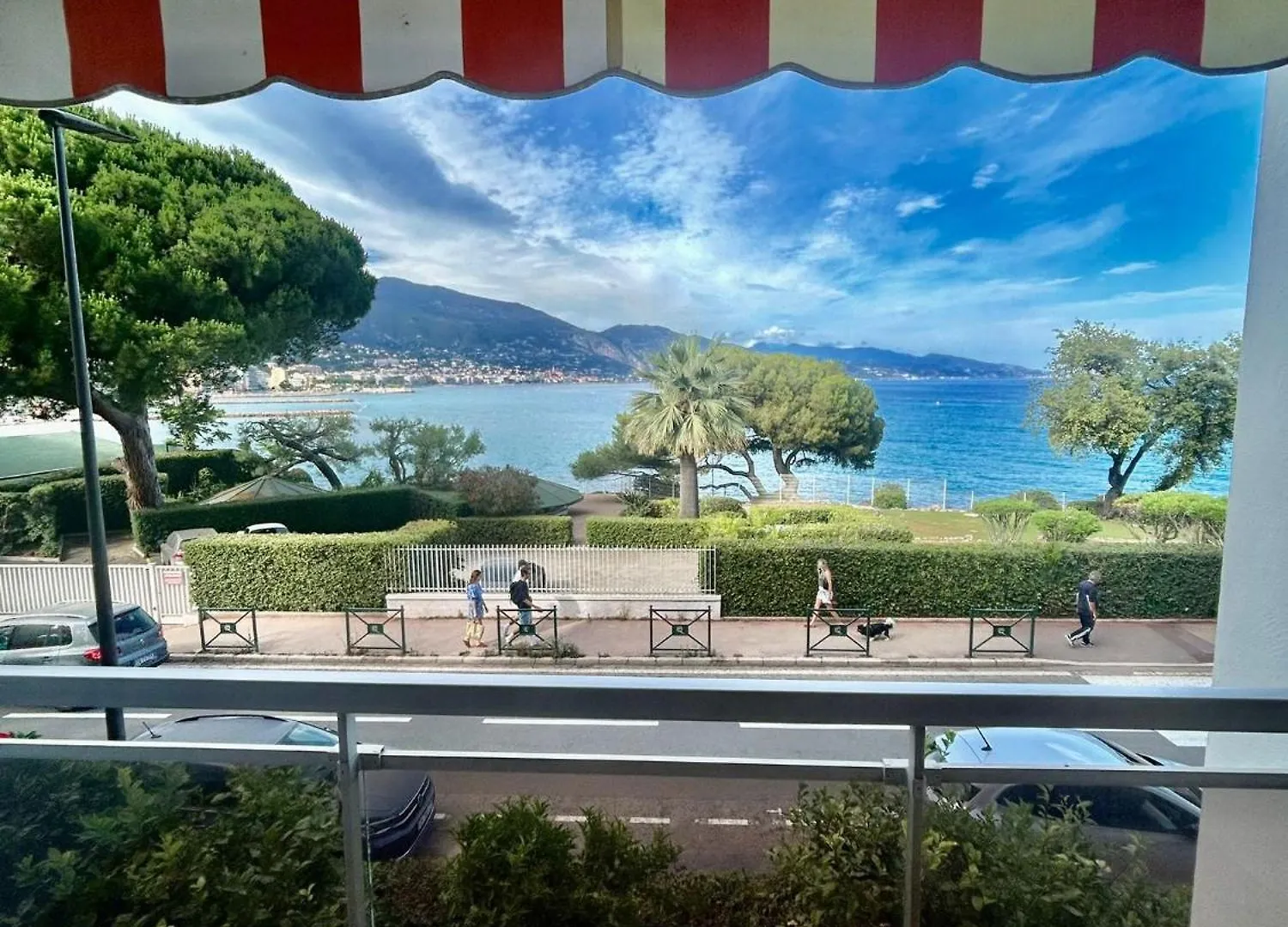Terrazza Bellavista Con 2 Camere Roquebrune-Cap-Martin