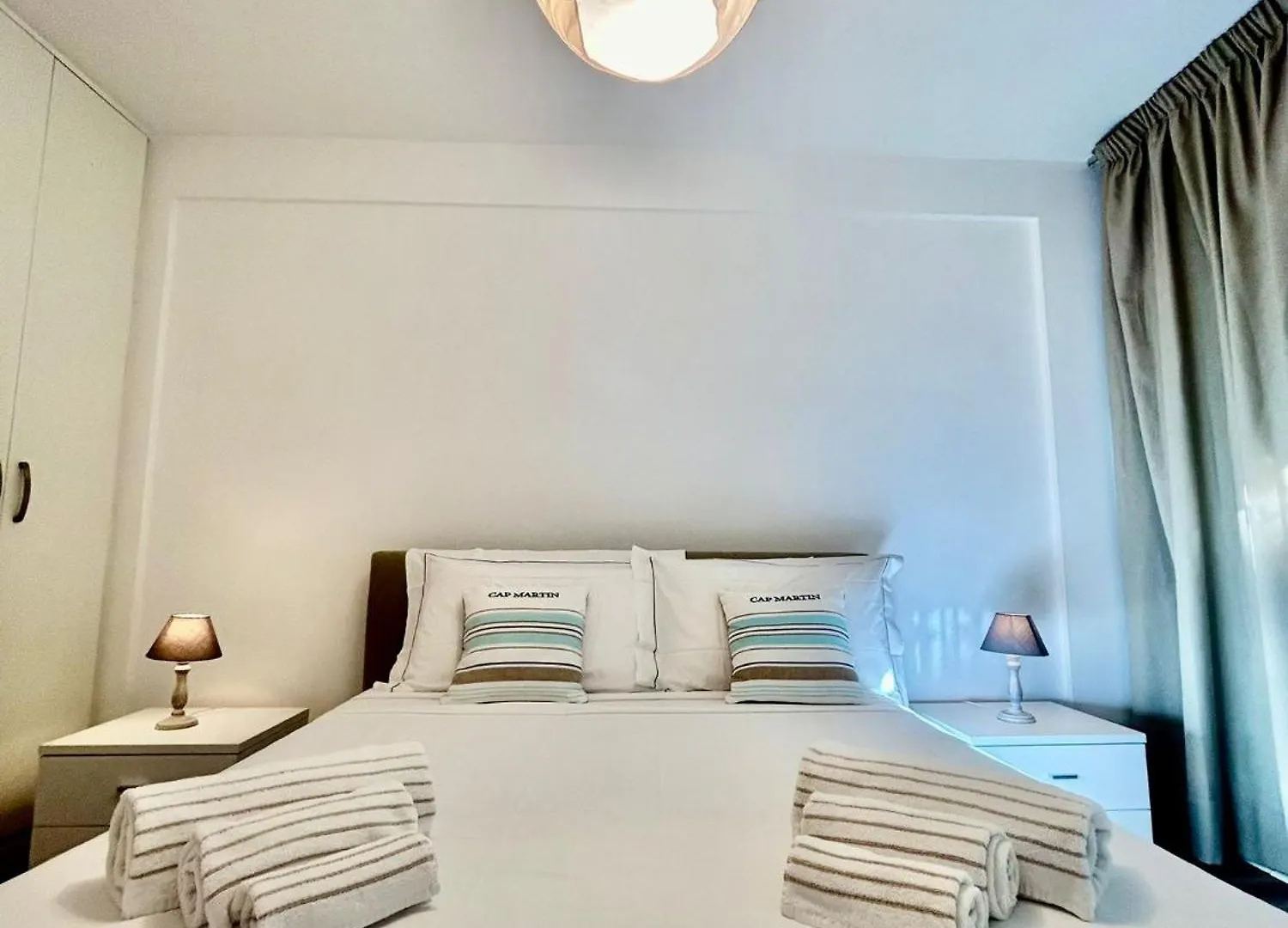 Terrazza Bellavista Con 2 Camere Roquebrune-Cap-Martin 0*,