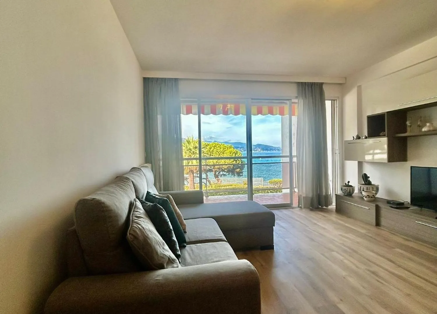 Apartmán Terrazza Bellavista Con 2 Camere Roquebrune-Cap-Martin